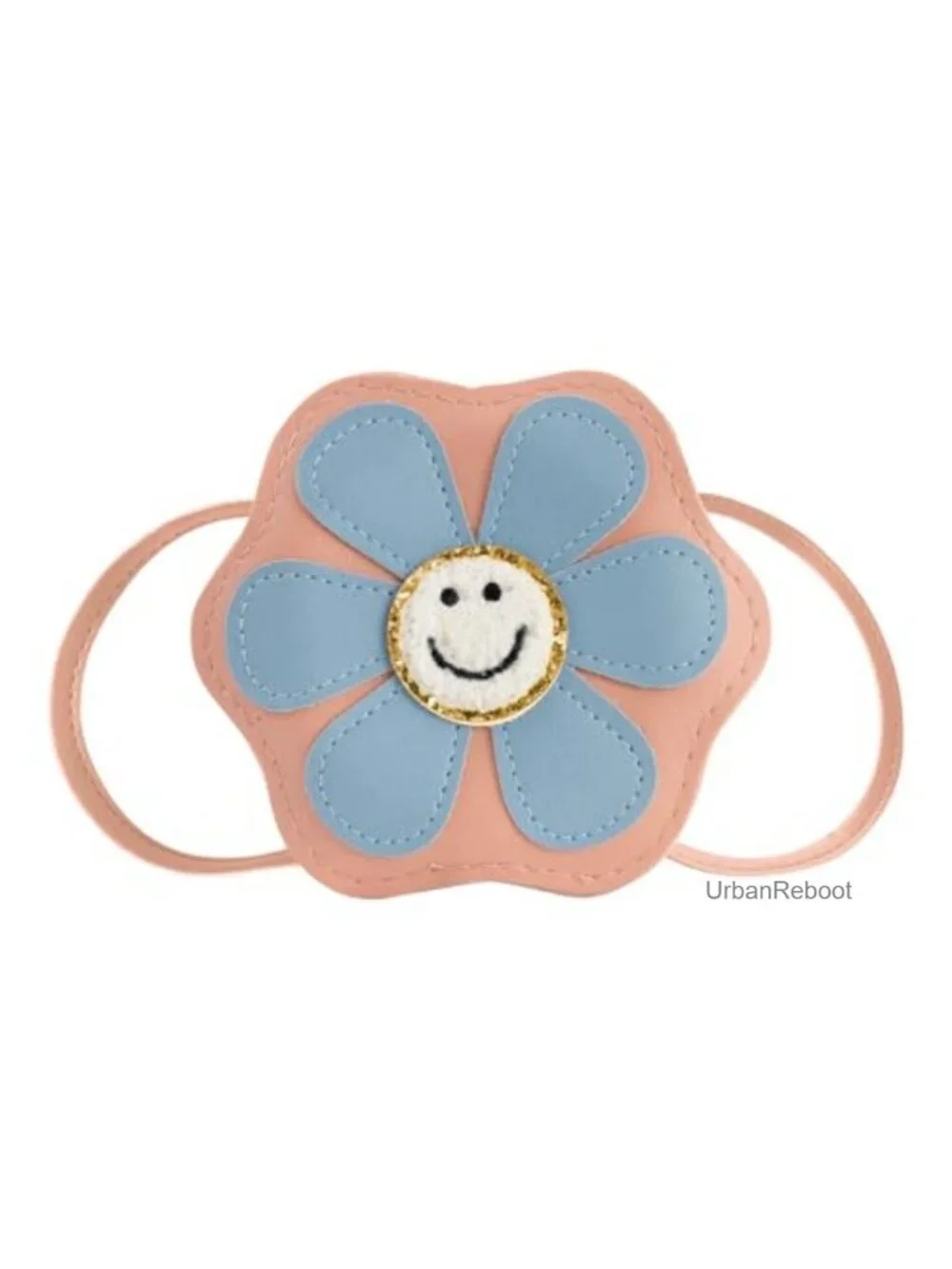 Tiny Small Daisy Crossbody Purse Shoulder Bag for Toddler Girls Kids